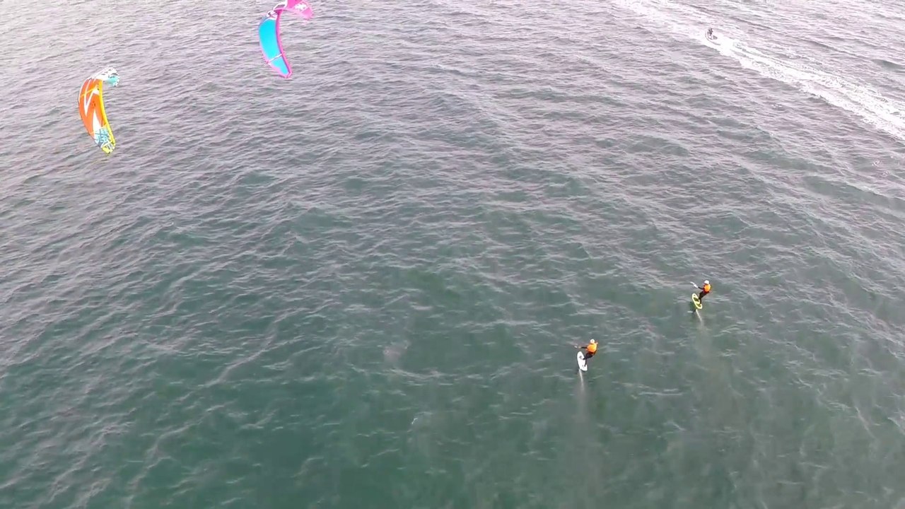 Kitesurf Foil à Jard sur Mer