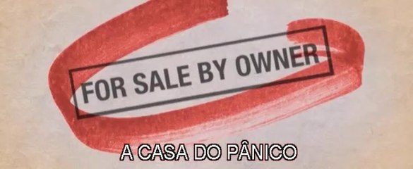 A Casa do Pânico (For Sale by Owner) - Trailer Legendado