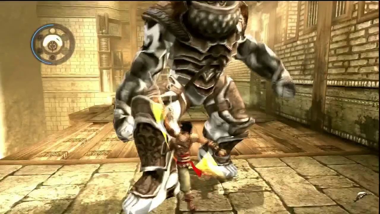 Prince of Persia : L'Ame du Guerrier - Les tours