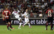 OGC Nice - Girondins de Bordeaux (1-3)  - Résumé - (OGCN-GdB) / 2014-15