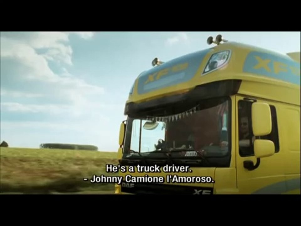 Moscow, Belgium - trailer