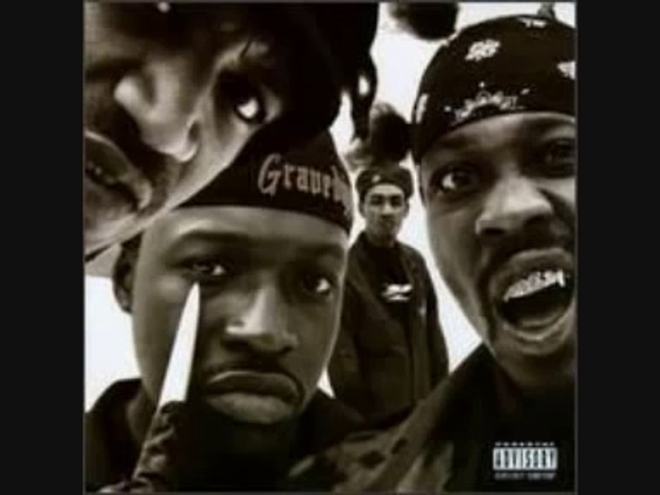 Gravediggaz - Nowhere To Run, Nowhere To Hide