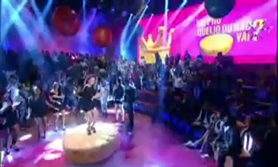 TV Globo 2014-08-24 Esquenta (1)