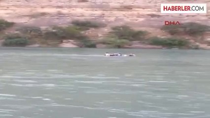 Alkumru Barajı'nda Taşkın; Can Pazarı Amatör Kamerada