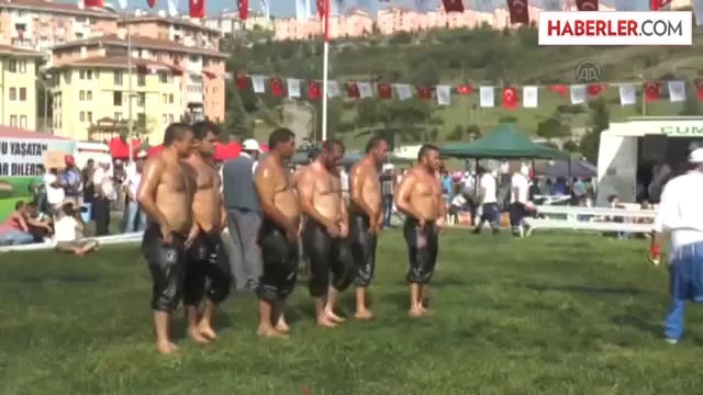 8. Geleneksel Yağlı Pehlivan Güreşleri