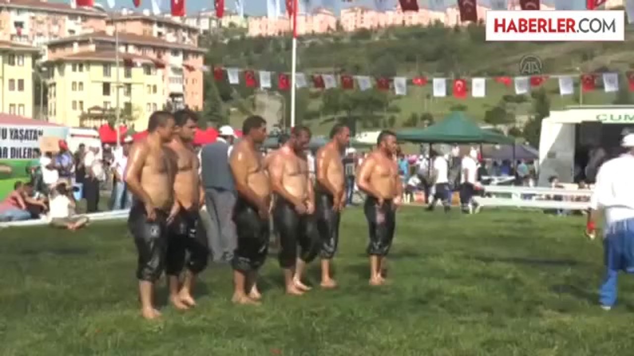 8. Geleneksel Yağlı Pehlivan Güreşleri
