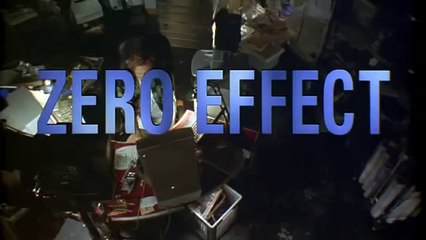 "Zero Effect (1998)" Theatrical Trailer