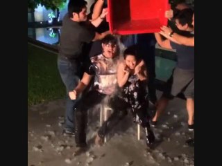 Marian Rivera and Dingdong Dantes get WET