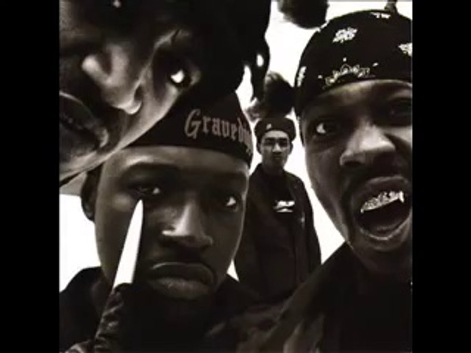 Gravediggaz - Defective Trip (Trippin)