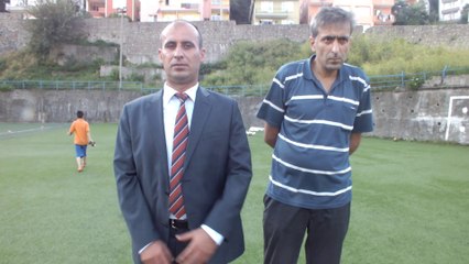 YENİ BAŞKAN KEPEZ MUHTARI BAKİ KARAASLAN