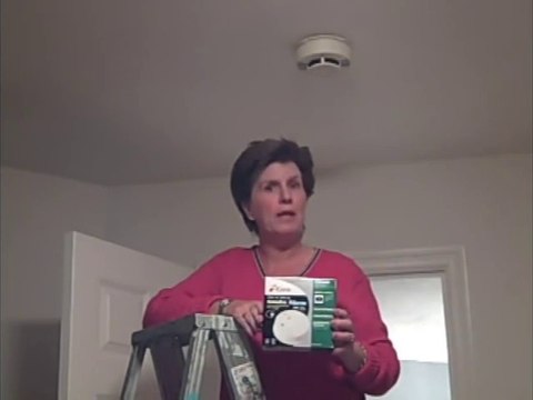 Safety Tips- Smoke Alarms