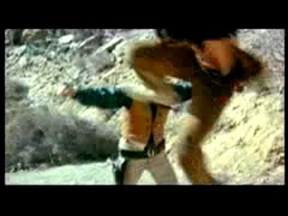 TAKE A HARD RIDE-Trailer