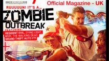 GTA 5 Zombie DLC - Official PS4 Leaked Magazine Cover! GTA 5 Zombies Mod Gameplay (Possible DLC).