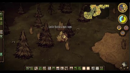 Don't starve avec RMG épisode 2