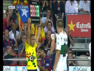 Munir El Haddadi Vs Elche
