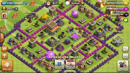 Clash Of Clans PicaPinha #7 Cla Lixado
