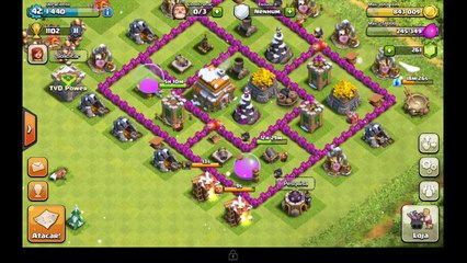 C.O.C. Ataques Review #1: Insights with OkPatinhos & PicaPinha 🚀