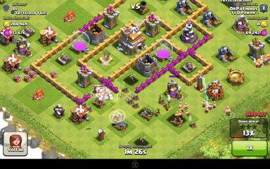 C.O.C. Ataques #6: Veja o Melhor Loot da Revisão! 🎯