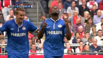 CALCIO: Eredivisie: Ajax 1-3 PSV - Olanda, G3