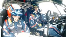 WRC Alemania - Dani Sordo, segundo