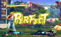 Ultra Street Fighter IV battle Ken vs C. Viper