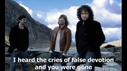 Dare - We Were Friends (lyrics)