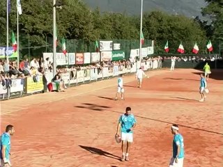 TAMBURELLO-Finali Nazionali open "A/B"  m/f 2014