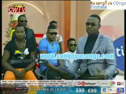 Ferre Gola parle de ses relations avec les autres musiciens et évoque le départ de Shikito et les autres. Alobi ye aza na ye trop d'avance te, azo kende na ndenge na ye