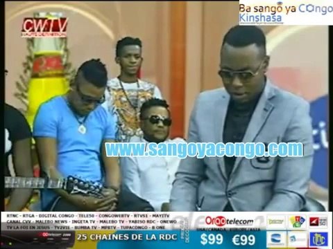 Ferre Gola parle de ses relations avec les autres musiciens et évoque le départ de Shikito et les autres. Alobi ye aza na ye trop d'avance te, azo kende na ndenge na ye (Part1)