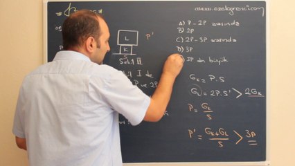 Katı Basıncı 7-ozelogrenci.com