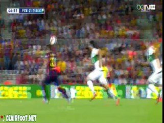 FC Barcelona Dominates Elche with 3-0 Victory ⚽ - thumbnail