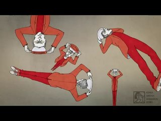 「コルネリス」中田彩郁アニメーション作品 Cornelis, Ayaka Nakata