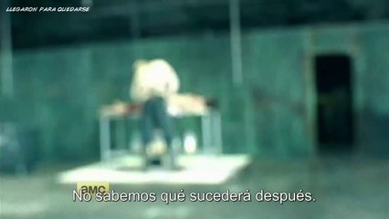 The Walkind Dead 5x01: "What's Coming Next" Teaser (Subtitulado)