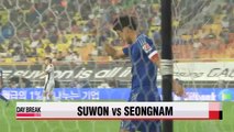 K-League Classic, Suwon vs Seongnam