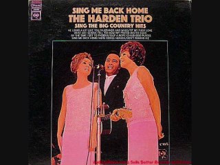 The Harden Trio - He Looks A Lot Like You