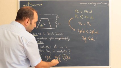 Katı Basıncı 11-ozelogrenci.com
