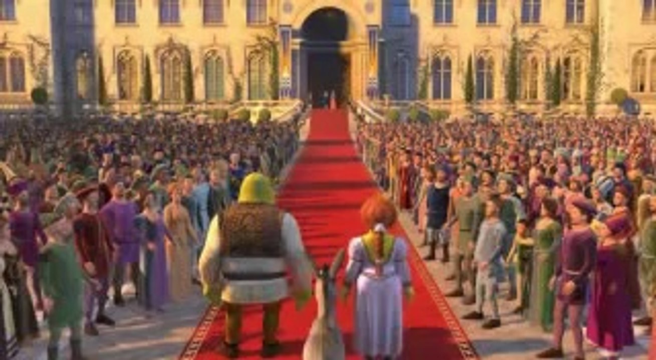 Shrek 2 trailer