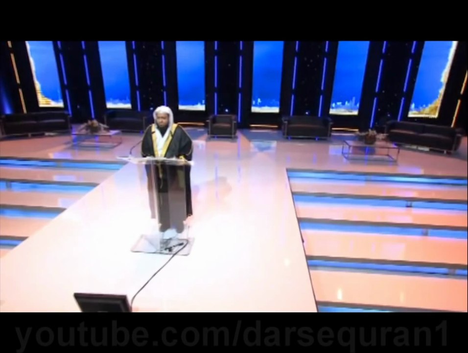 HD Qari Saad Nomani - Amazing Recitation of Quran at Toronto Canada Part 1