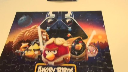 Angry Birds Star Wars Blind Bag... Cool