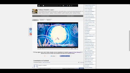 Todos los Capitulos de Tsubasa Chronicle sub español online