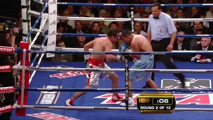 Juan Diaz vs Juan Manuel Marquez 2010-07-31 full fight