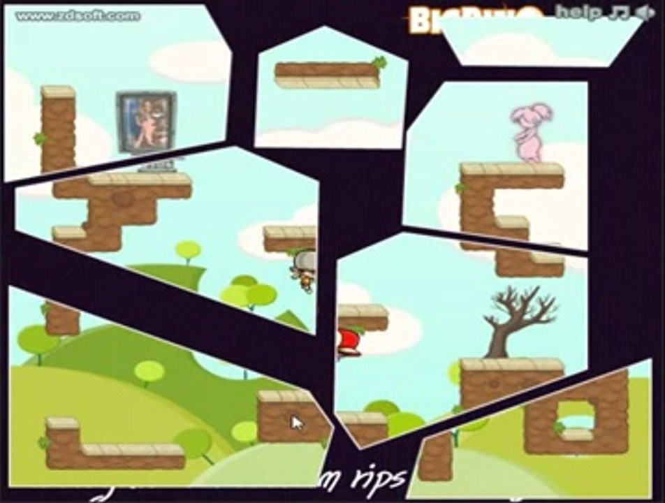 Fractured parte 3