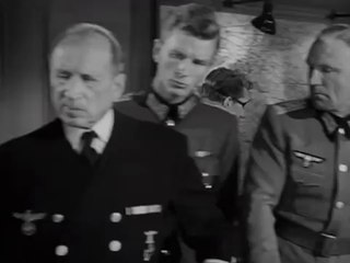 The Desert Fox: The Story of Rommel (1951) [Extract]