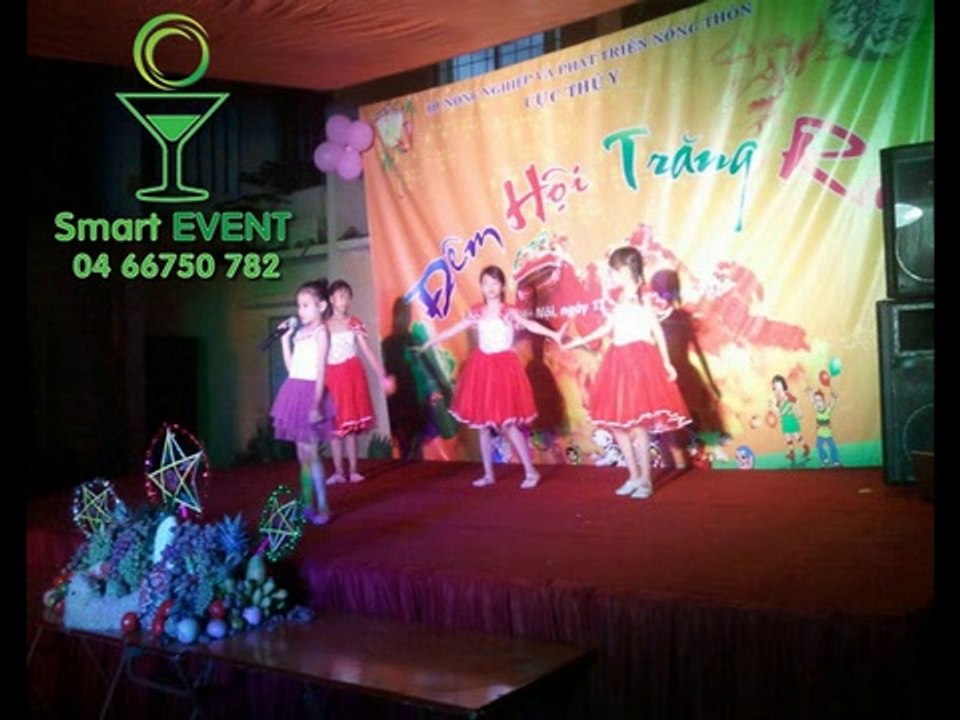 [HN][25][04.66805856] Dịch vụ tổ chức trung thu trọn gói