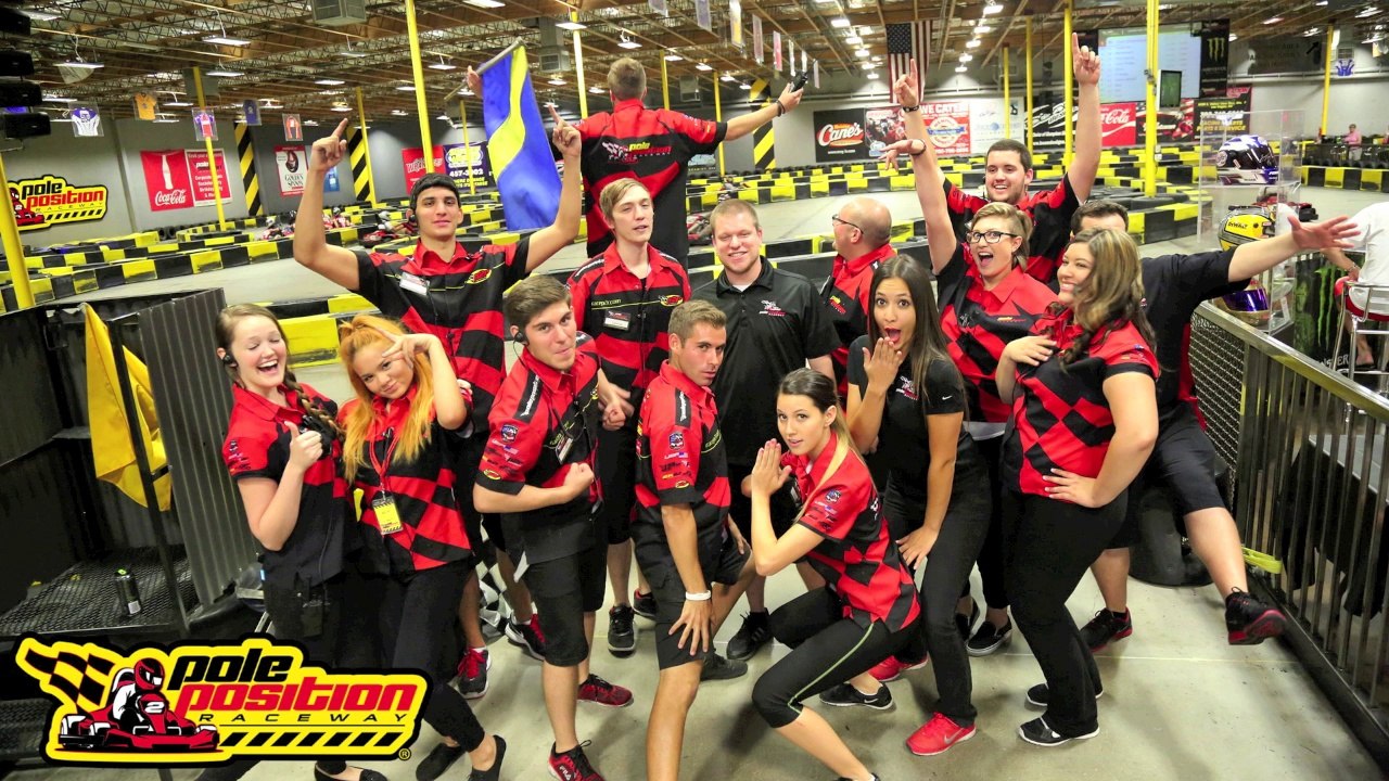 Why Pole Position Raceway is The Best Place for Kids Birthday Parties & Activities?! photos