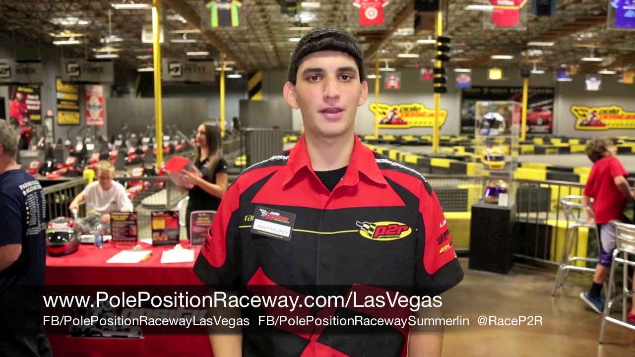 Why Pole Position Raceway is The Best Place for Kids Birthday Parties & Activities?! pt. 13
