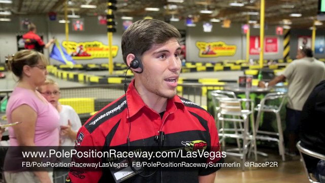 Why Pole Position Raceway is The Best Place for Kids Birthday Parties & Activities?! pt. 8