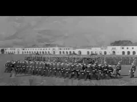 TO THE SHORES OF TRIPOLI(1942) Original Theatrical Trailer