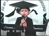 Shaikh Qari Abdul Basit Imatation By The World's Youngest Qari