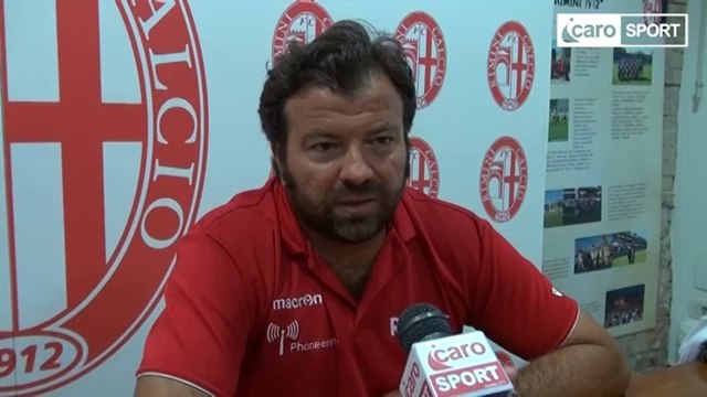 Icaro Sport. Coppa Italia D: Rimini-Ribelle 3-1, dopogara